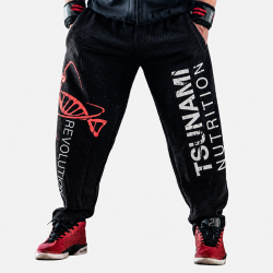 Black BB Pants