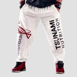 Pantalon Bb blanc