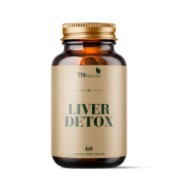 Liver Detox 90 comprimés