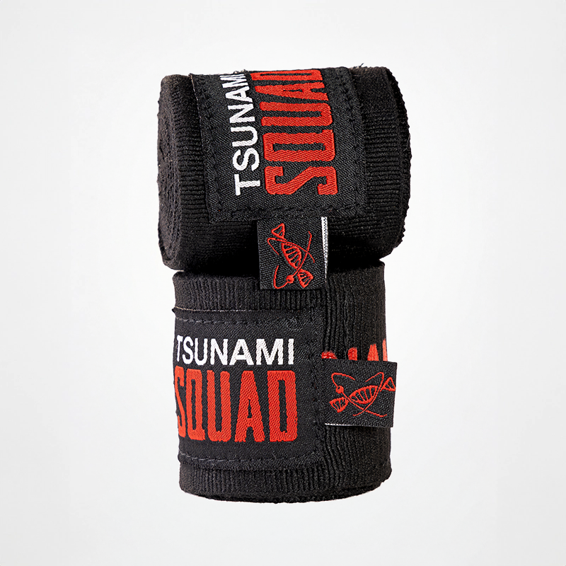 Red Bandages - Tsunami Nutrition