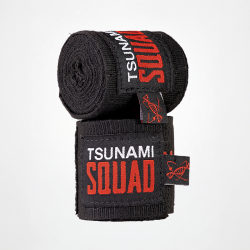 Red Bandages - Tsunami Nutrition