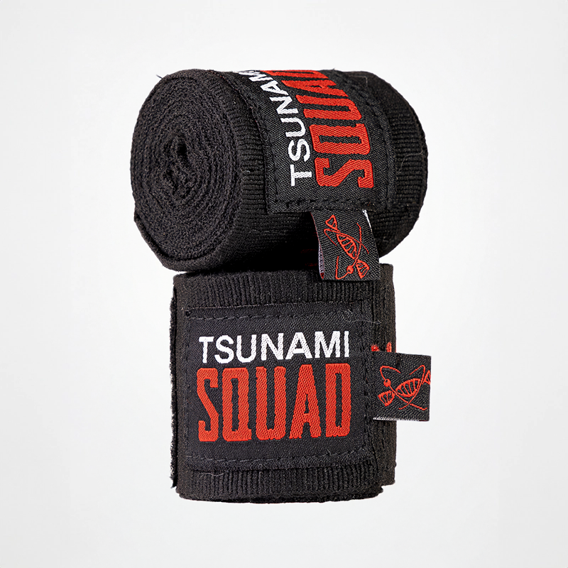 Red Bandages - Tsunami Nutrition