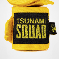 Gold Bandages - Tsunami Nutrition