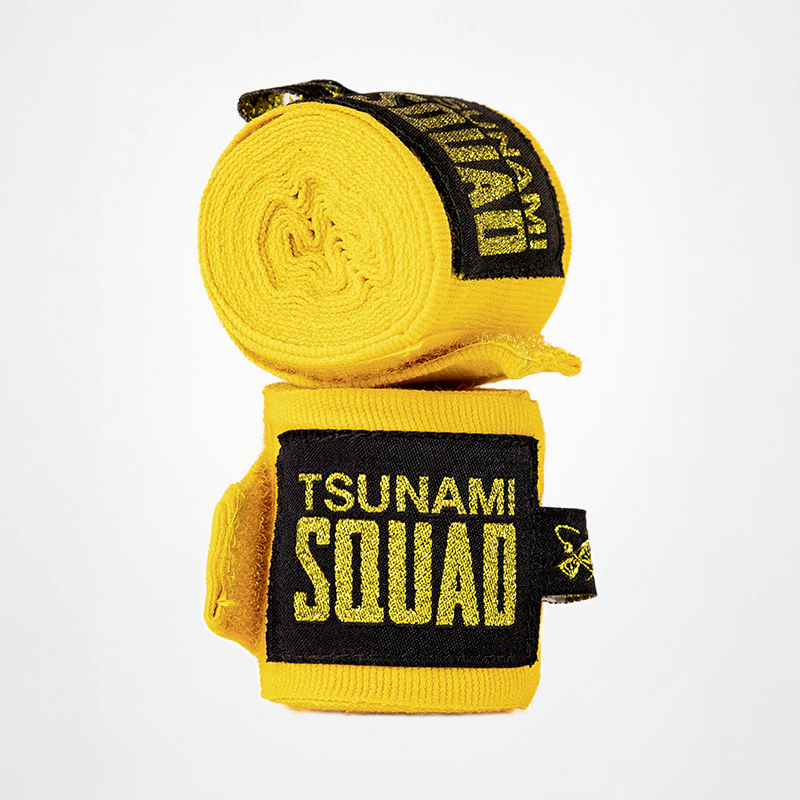 Gold Bandages - Tsunami Nutrition