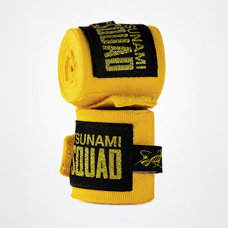 Gold Bandages - Tsunami Nutrition