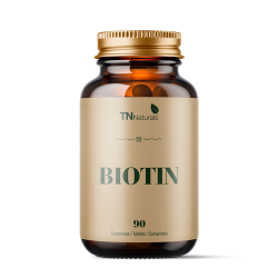 Biotin 90 Tablets