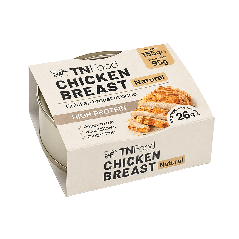 Chicken Breast Natural 155g