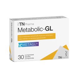 Metabolic-GL 30 tablets