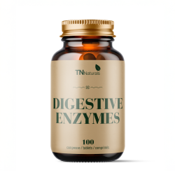Digestive Enzymes 100 cpr