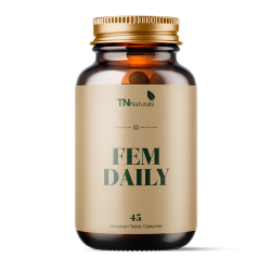 Fem Daily 45 tablets