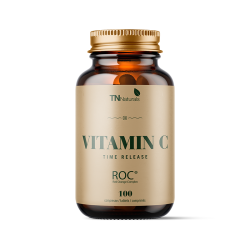Vitamin C Pure Time Release 100 tbl