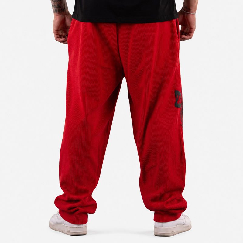 Red BB Pants