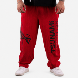 Red BB Pants