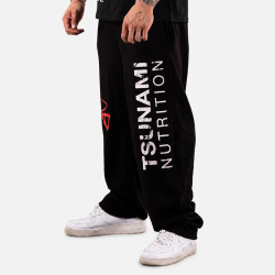 Black BB Pants