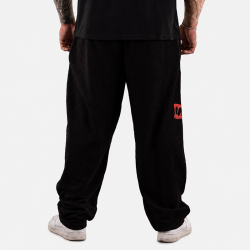 Black BB Pants