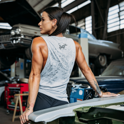 Tsunami Vintage Lift Tank Top