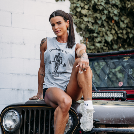 Tsunami Vintage Lift Tank Top