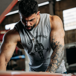 Tsunami Vintage Lift Tank Top