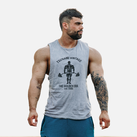 Tsunami Vintage Lift Tank Top