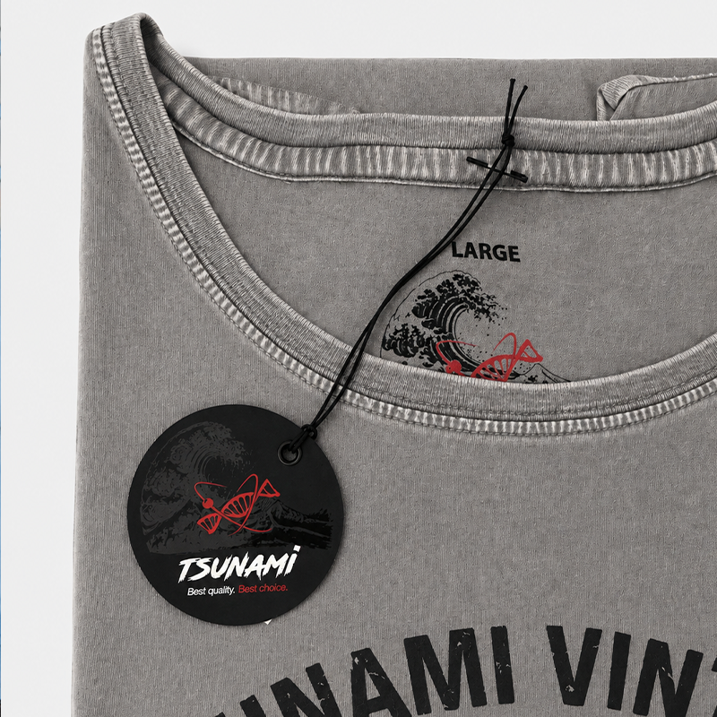 Tsunami Vintage Lift Tank Top