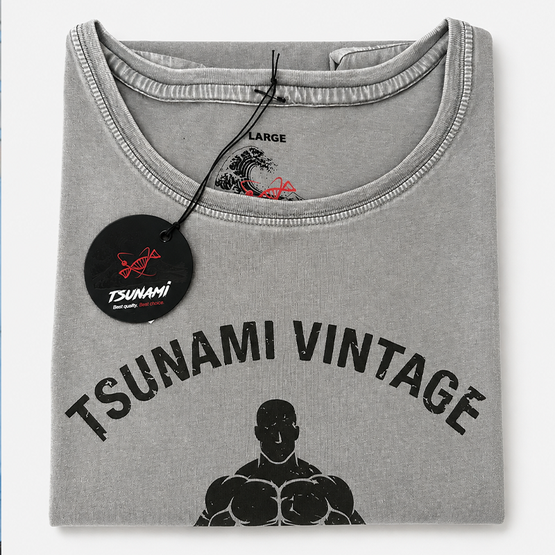 Tsunami Vintage Lift Tank Top