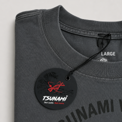 Tsunami Vintage Lift Women's Crop Top
