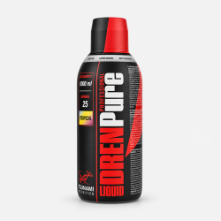 Dren Pure Liquid Professional 1000 ml - Tropical Flavor