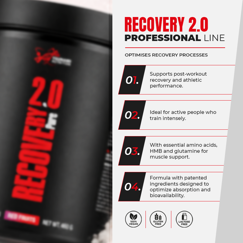 Recovery Pure Professional 2.0 460 g