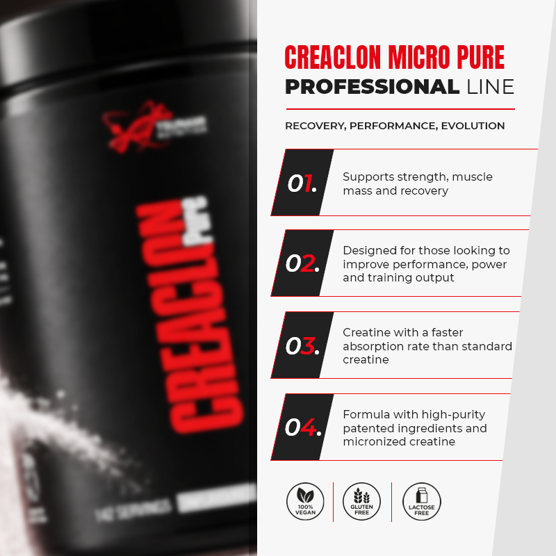 Creaclon Micro Pure Professional 500 g