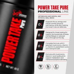 POWER TAKE Pure Professional 90 kapsułek