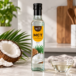 MCT d'huile de noix de coco 250 ml