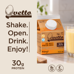Ovetto drink 300 ml