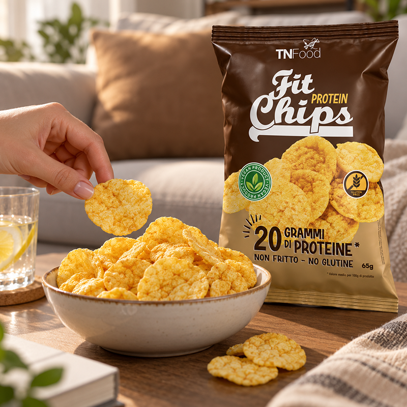 Fit Chips Protein 65 g