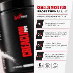Creaclon micro pure professional 250 g