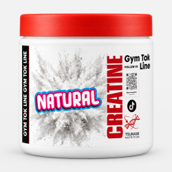 Gym Tok Line Flavored Creatine - Limited Edition 200 g
