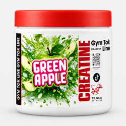 Gym Tok Line Flavored Creatine - Limited Edition 200 g