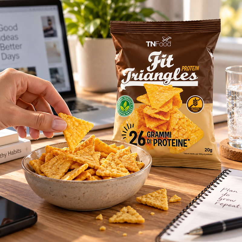 Fit Triangles Protein 20 g
