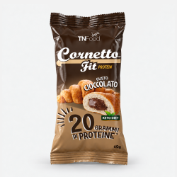 Cornetto farci Fit Protein 60 g - 6 Saveurs
