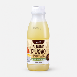 Albume d'uovo 500 g