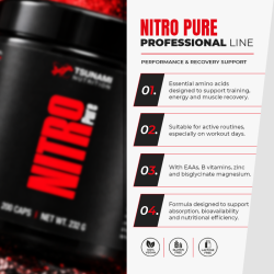 NITRO Pure Professional EAA AMTΩ® 200 cps