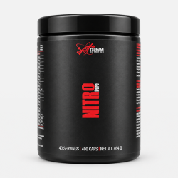 NITRO Pure Professional EAA AMTΩ® 400 cps