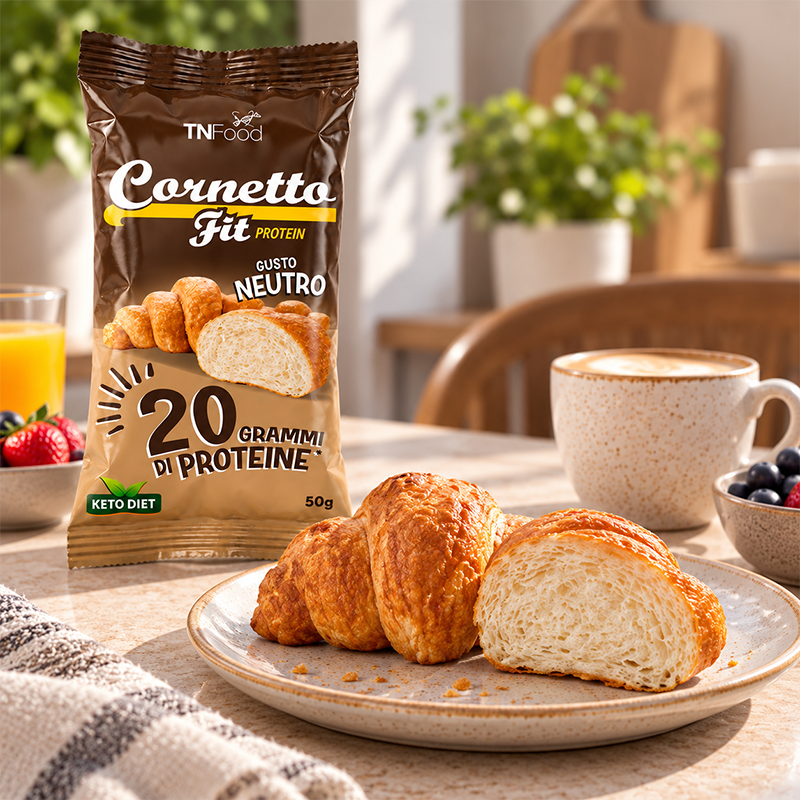 Cornetto Fit Protein Neutral 50 g