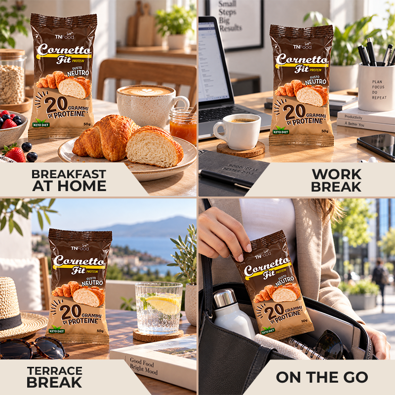 Cornetto Fit Protein Neutral 50 g