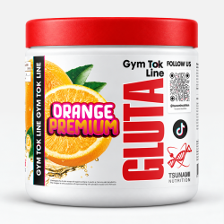 GLUTA Gym Tok Line - Limited Edition 250 g