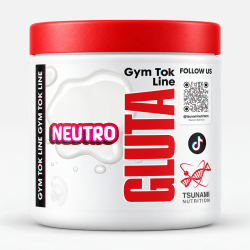 GLUTA Gym Tok Line - Limited Edition 250 g