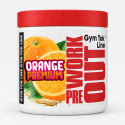 Pre Workout Gym Tok Line - Limited Edition 200 g