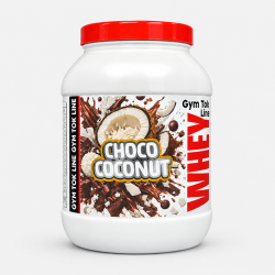 Whey Gym Tok Line - Limited Edition 750 g
