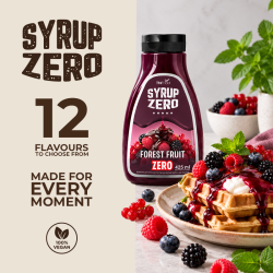 Zero Tn Food Syrups 425 ml