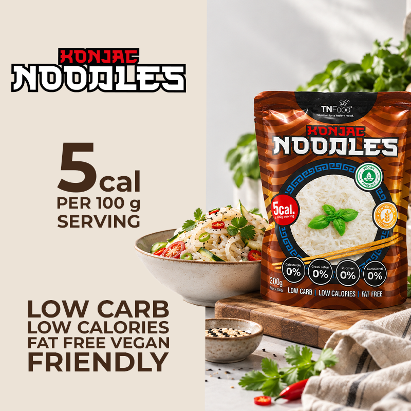 Noodles Konjac 200 g