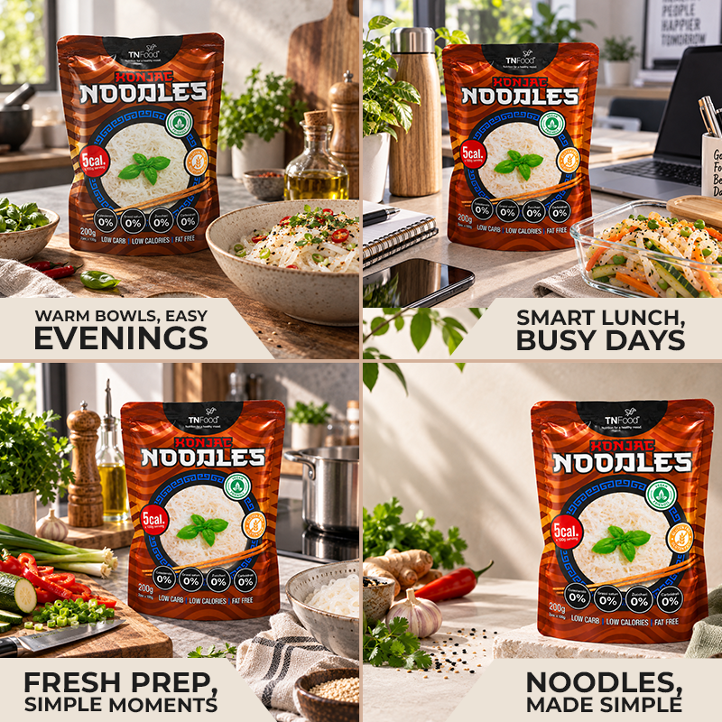 Noodles Konjac 200 g